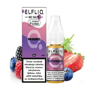 ELF LIQ Mixed Berries 10 ml 10 mg