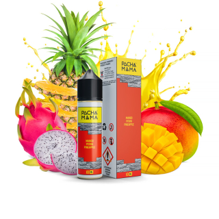 Charlies Chalk Dust Pacha Mama Shake & Vape Mango Pitaya Pineapple 10 ml