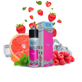 Charlies Chalk Dust Pacha Mama Shake & Vape Pink Berry Ice 10 ml