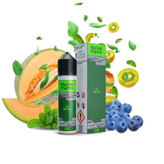 Charlies Chalk Dust Pacha Mama Shake & Vape The Mint Leaf 10 ml