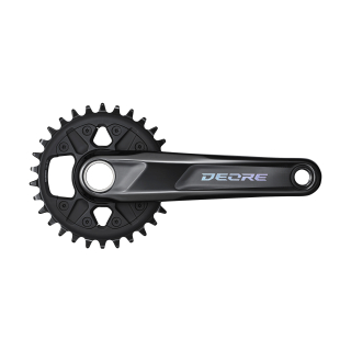 SHIMANO kliky DEORE FC-M6100-1 integr.klika 1x12 175 mm 30z bez misek bal