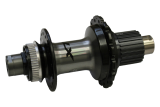 SHIMANO nába zadní XTR FH-M9111 OLD 142 mm 12 rychl 32 děr kot / CL / E-thru 12 w/o Axle ( DIA 12mm
