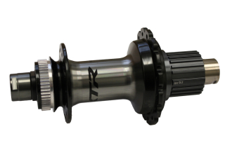 SHIMANO nába zadní XTR FH-M9111-B OLD 148 mm 12 rychl 32 děr kot / CL / E-thru 12 w/o Axle ( DIA 12m