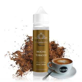 EXPRAN GmbH Prestige Tobacco - Mocha Tobacco Shake & Vape 10 ml
